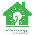 WiseHome.app Logo
