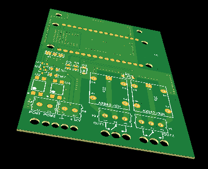 PCB AlarmPro